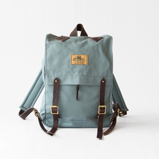 SEIL MARSCHALLオリーブグリーン バックパック バックパック MINI-CANOE PACK／SEIL MARSCHALL（サイル