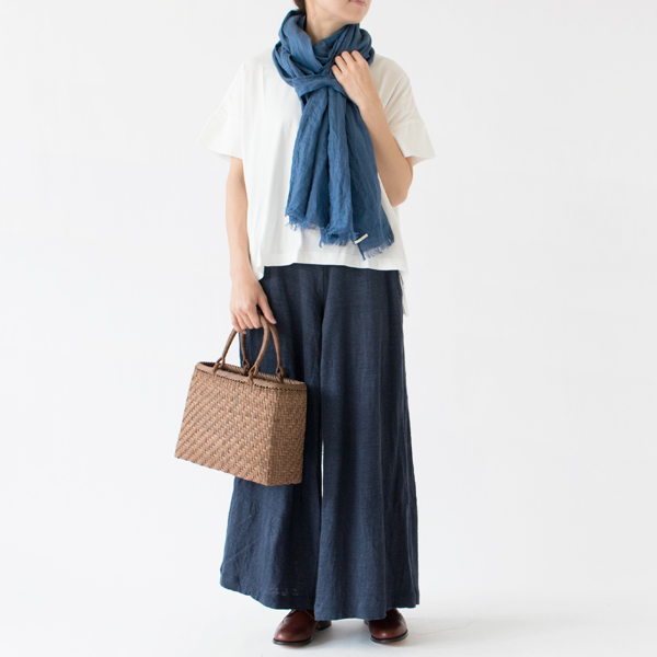 春も夏も頼れる相棒(モデル身長162cm・NAVY)