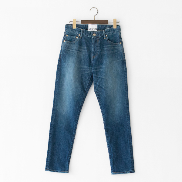 26コ-トジボワ-ル綿 Sono タイトストレ-トデニム AW 26コ-トジボワ-ル綿 Sono タイトストレ-トデニム AW