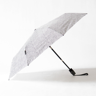 晴雨兼用 ワンタッチ折りたたみ傘 T 2 石畳 Knirps クニルプス 愛着を持ってずっと使いたいモノを集めたセレクトショップ ｚｕｔｔｏ