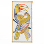 COTTON SCARF TOUCAN