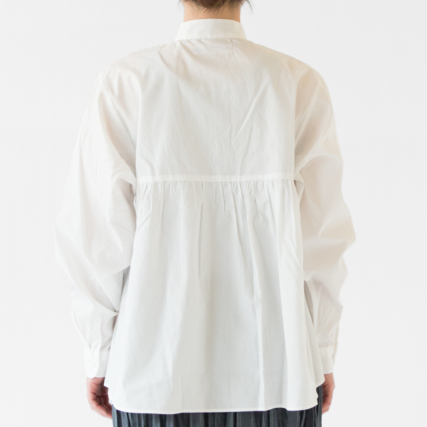 MERCER シャツ(WHITE)