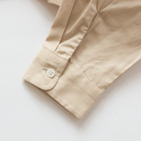 袖口(BEIGE)
