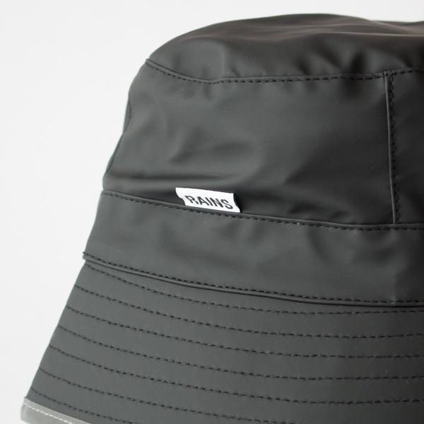 ★RAINS★レインズ ブニハット Boonie Hat Ripstop／RAINS(レインズ)｜愛着を持ってずっと使い