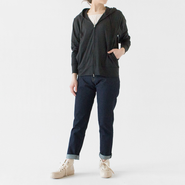 ALL DAY ACTIVE HOODIE／DANSKIN / Shop ZUTTO for the long