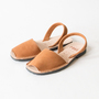 AVALKA SANDALS COGNAC