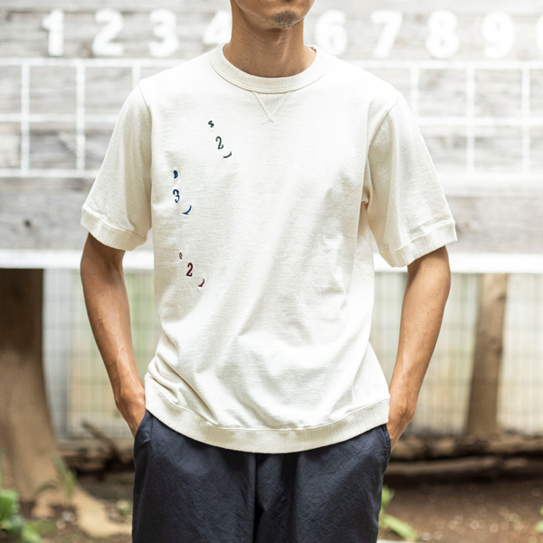 ユニセックス INDICATOR リブTシャツ KINARI／Jackman（ジャック