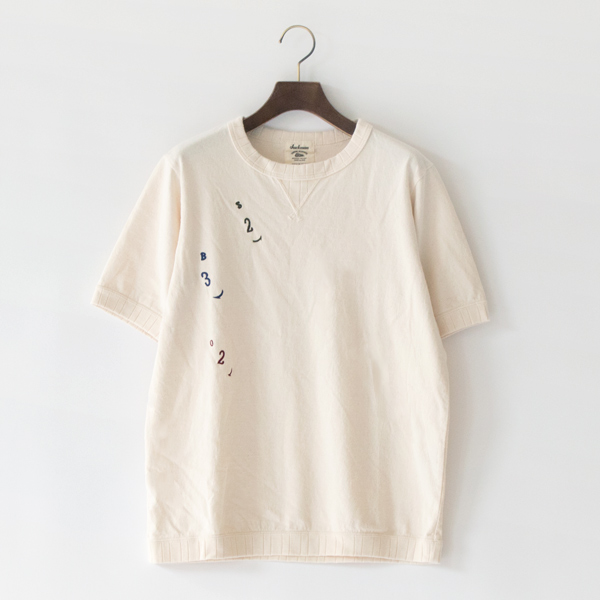 Jackman】Dotsume Rib T-shirt（JM5110） | 藤巻百貨店