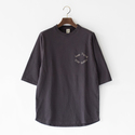 ユニセックス MAXIM ハーフスリーブTシャツ SUMIKURO