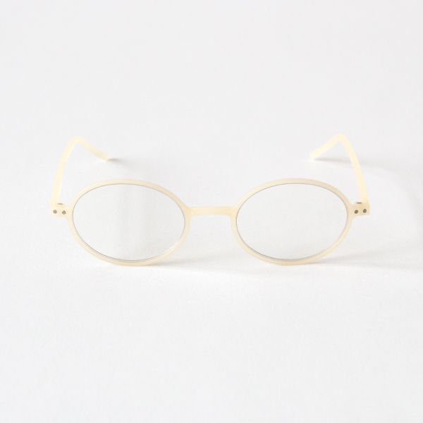CREAM/+2.0リ-ディンググラス SLIM