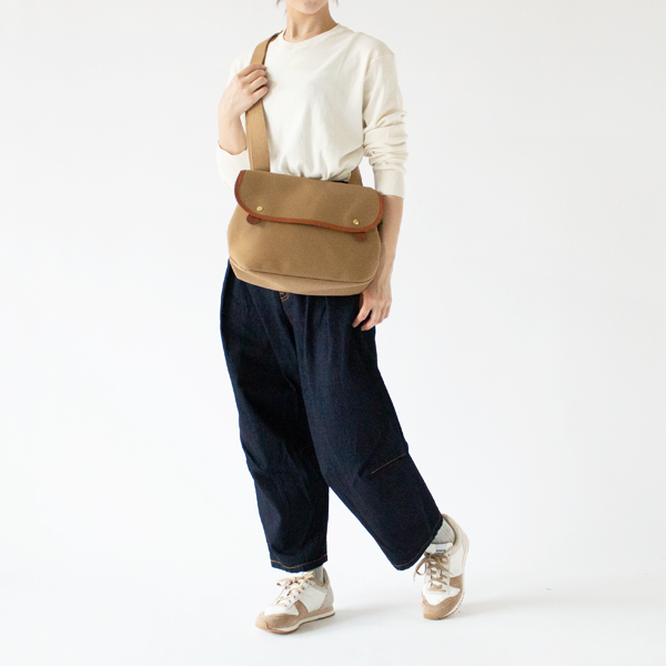 ショルダーバッグ AVON／Brady（ブレディー）｜愛着を持ってずっと使い