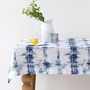 BESPOKE LINEN TABLE CLOTH PRINT