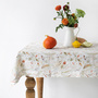 BESPOKE LINEN TABLE CLOTH PRINT