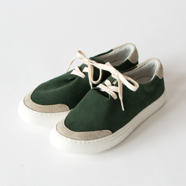24.0レディ-ス スニ-カ- Three Green 24.0レディ-ス スニ-カ- Three Green