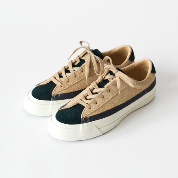 23.0スニ-カ- BELTED L017 NAVY