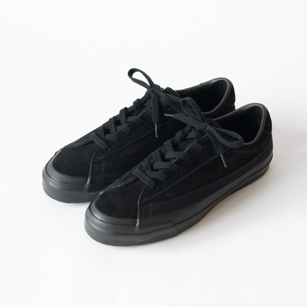 24.5スニ-カ- BELTED L017 BLACK/BLACK