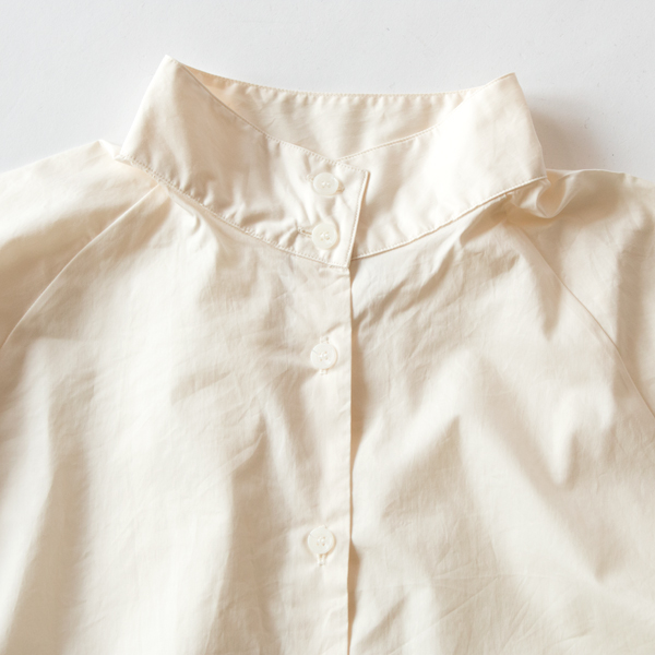 FLEX SHIRT 襟(WHT)