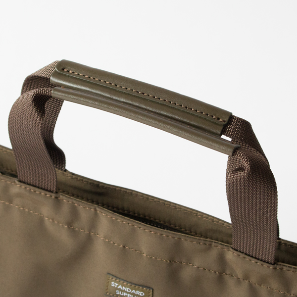 STANDARD SUPPLY B TOTE(XS) オリーブエディション SIMPLICITY限定カラー OLIVE EDITION ／STANDARD SUPPLY