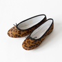 バレエシューズ　Slip on Ballet Shoe Jaguar