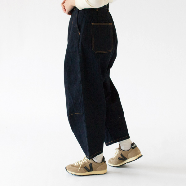 スニーカー RIO BRANCO/DUNE BLACK