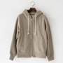 ユニセックス GG SWEAT PARKA DIRTY DIRTY BASE