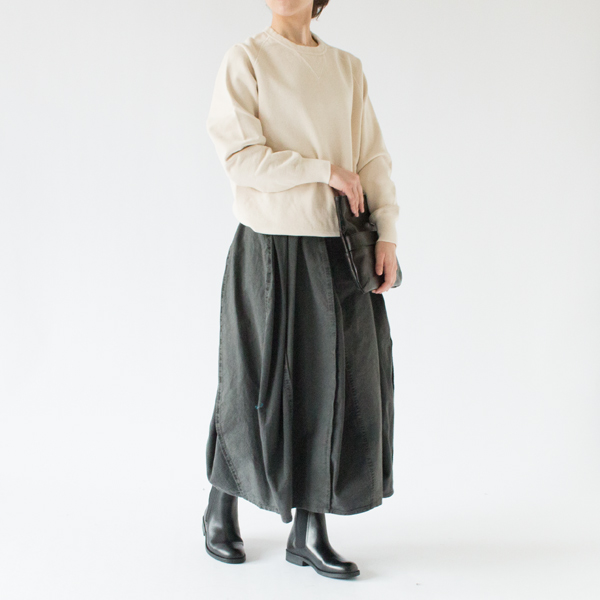 身長：162cm(NATURAL)