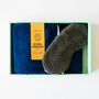 GIFT SET TOWEL AND EYE MASK