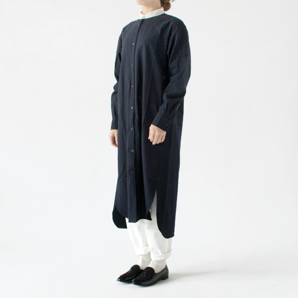 身長：162cm(NAVY)