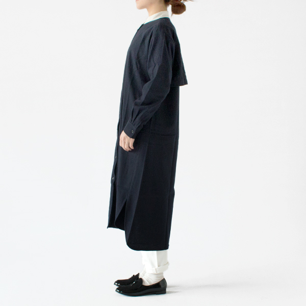 身長：162cm(NAVY)