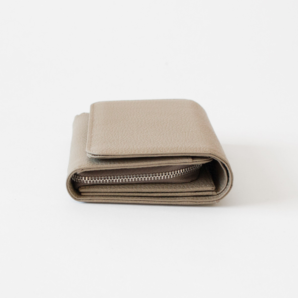ポストマンウォレット GREGO(ALMOND GRAY)
