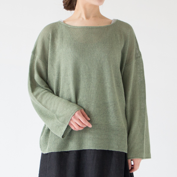 身長：162cm(KHAKI)