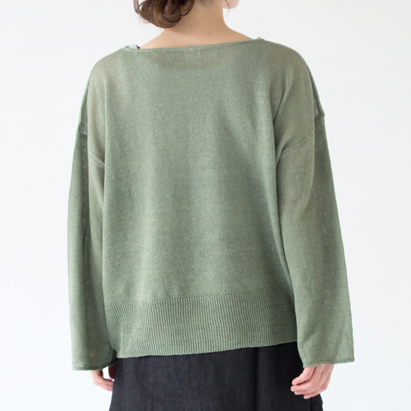 身長：162cm(KHAKI)