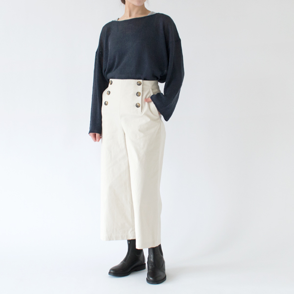 身長：162cm(B.NAVY)