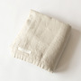 LINEN WASH WAFFLE TOWELKET