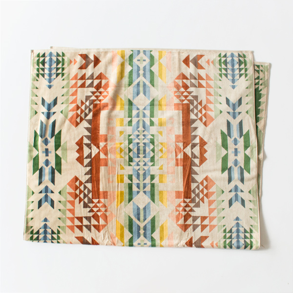 タオルブランケット(102×178)Oversized Jacquard Towels/PENDLETON