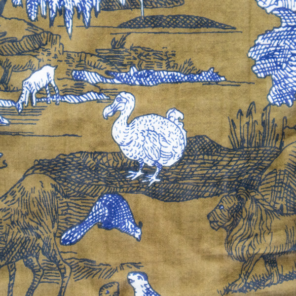 コットンストール REVERIE／INOUI EDITIONS（イヌイ