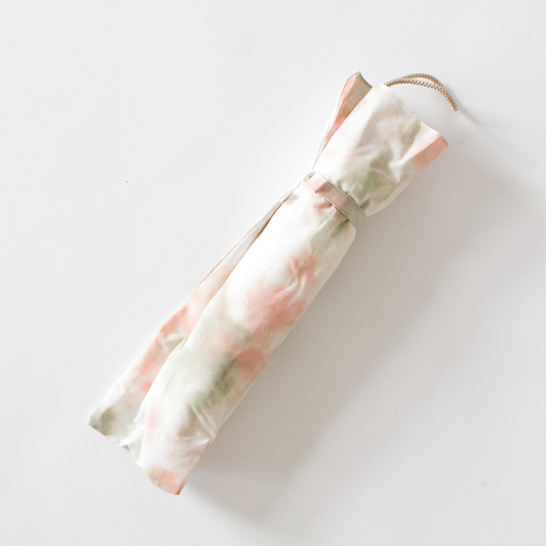 小宮商店　晴雨兼用長傘　弁柄染（べんがらぞめ）　新品未使用品 受発注】晴雨兼用傘 ベンガラ染／KOMIYA（コミヤ）｜愛着を持っ