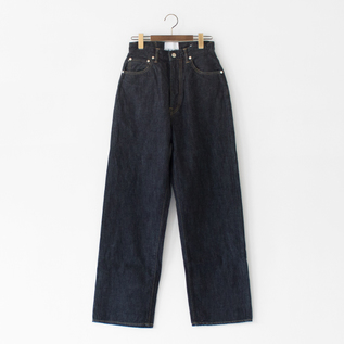【Patou】ハイウエスト ストレートレッグ カフス ジーンズ main_693054_1.jpg