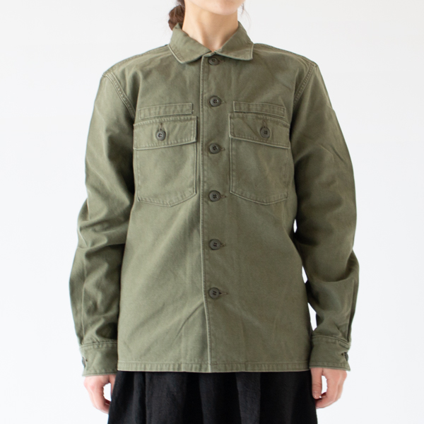 FATIGUE SHIRT JACKET/FOB FACTORY / Shop ZUTTO for the long lasting treasures.Explore Japanese products, gifts, womenswear, menswear, and home accessories online. FATIGUE SHIRT JACKET/FOB FACTORY / Shop ZUTTO for the long lasting treasures.Explore Japanese products, gifts, womenswear, menswear, and home accessories online.