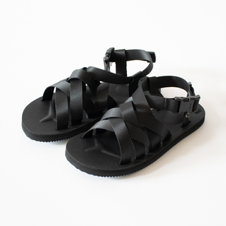 く*す様 SUICOKE ブラック スポーツサンダル　27cm く*す様 SUICOKE ブラック スポーツサンダル 27cm SUICOKE