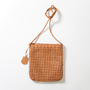 GOAT MESH MINI SHOULDER BAG