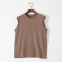 COTTON LINEN TANKTOP