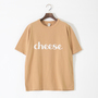 ユニセックス FASTBALL Tシャツ HONEY