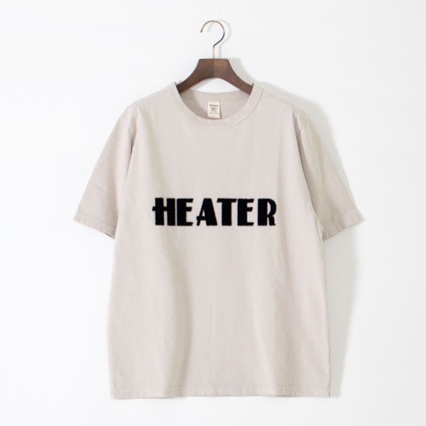 Lユニセックス FASTBALL Tシャツ DROP GRAY