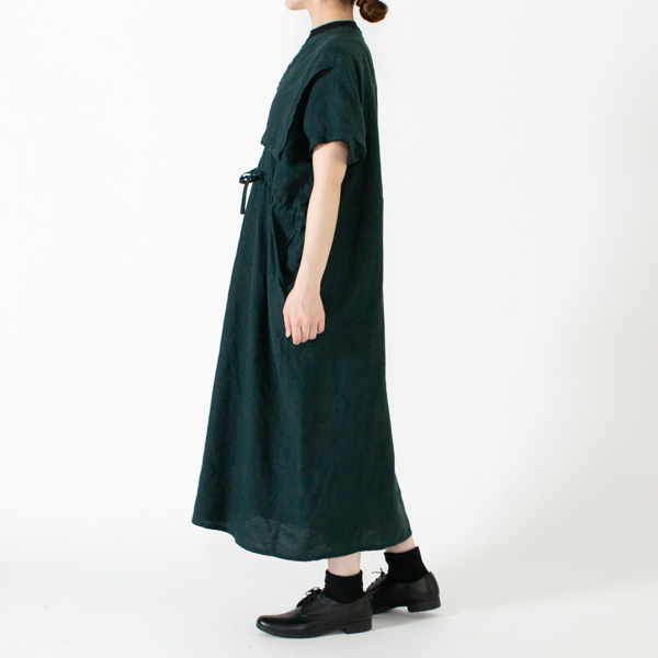 身長：162cm(GREEN)