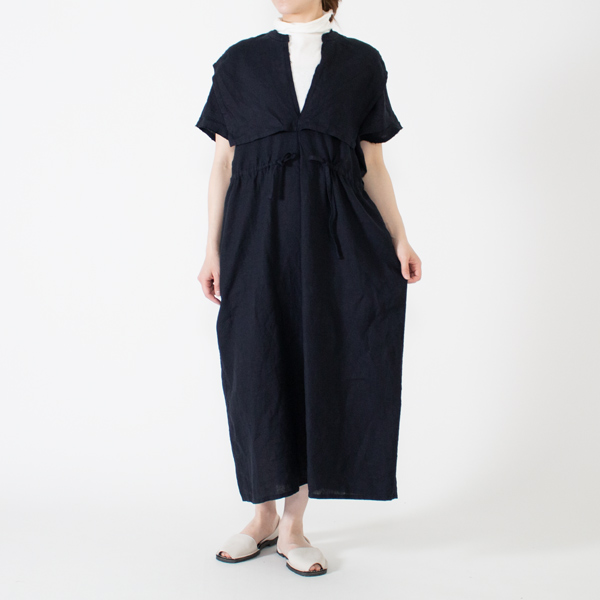 身長：162cm(NAVY)