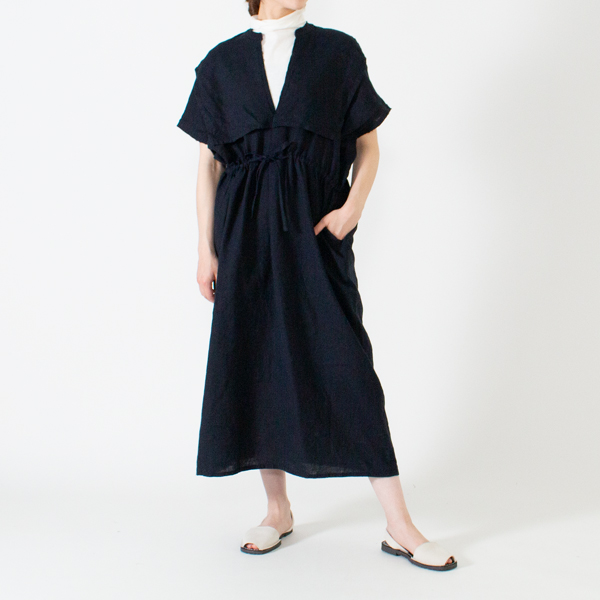 身長：162cm(NAVY)