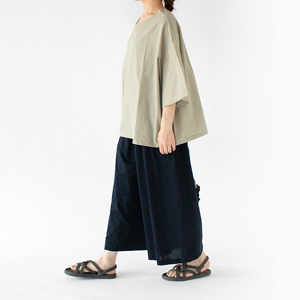 身長：162cm(NAVY)