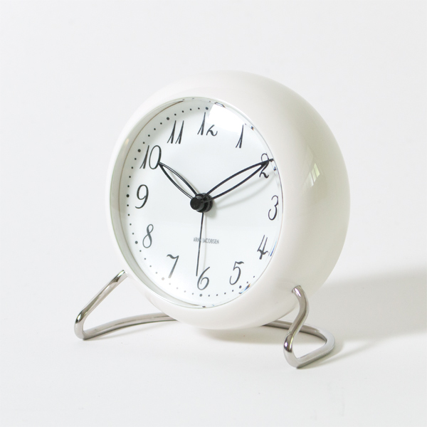 ARNE JACOBSEN LK Table Clock