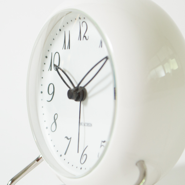 ARNE JACOBSEN LK Table Clock